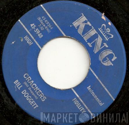 Bill Doggett - Crackers / That's Enough, Lock 'Em Up