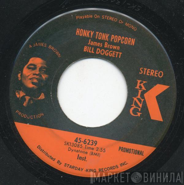 Bill Doggett - Honky Tonk Popcorn