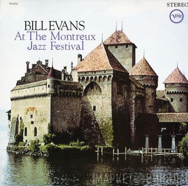 Bill Evans - At The Montreux Jazz Festival