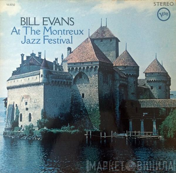 Bill Evans - At The Montreux Jazz Festival