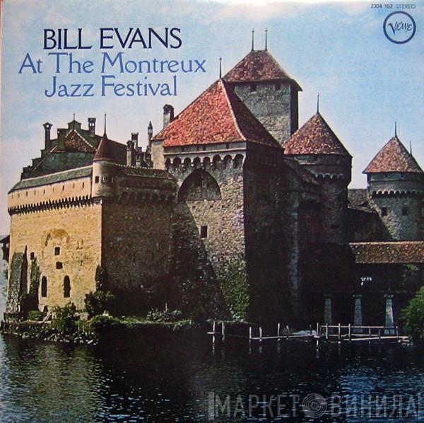 Bill Evans - At The Montreux Jazz Festival