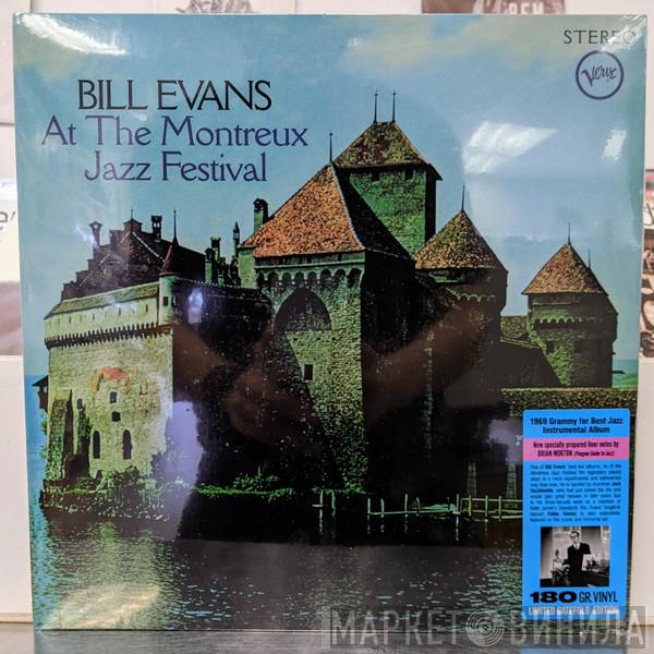 Bill Evans - At The Montreux Jazz Festival