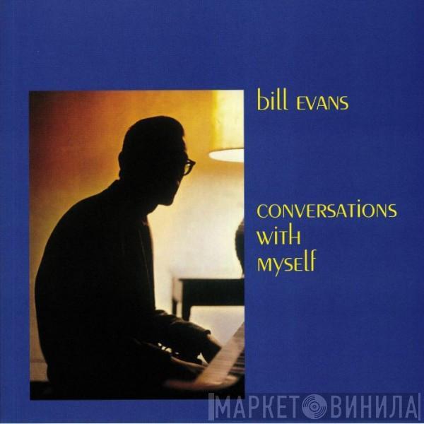  Bill Evans  - Conversations With Myself