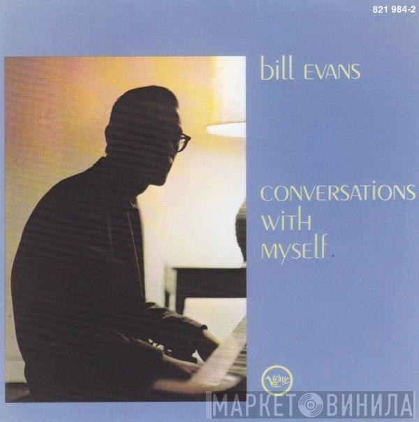  Bill Evans  - Conversations With Myself