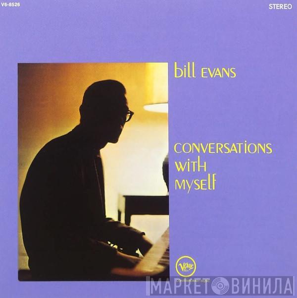  Bill Evans  - Conversations With Myself