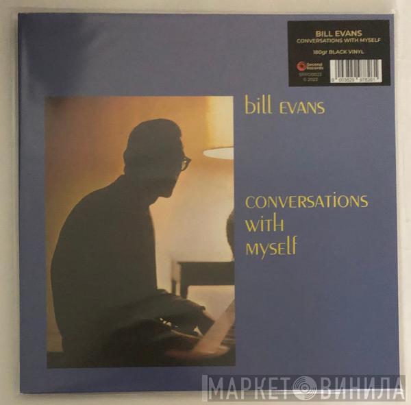  Bill Evans  - Conversations With Myself