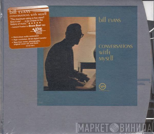  Bill Evans  - Conversations With Myself