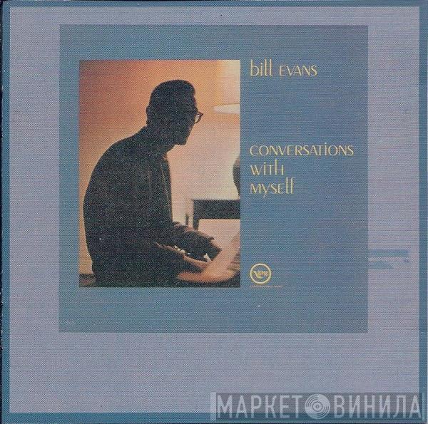  Bill Evans  - Conversations With Myself