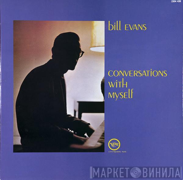  Bill Evans  - Conversations With Myself