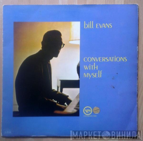  Bill Evans  - Conversations With Myself