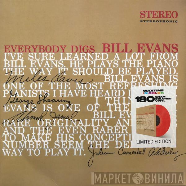 Bill Evans - Everybody Digs Bill Evans