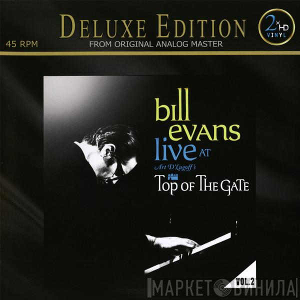 Bill Evans - Live At Art D'Lugoff's Top Of The Gate Vol. 2