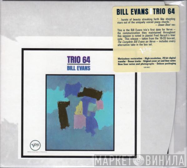 Bill Evans  - Trio 64