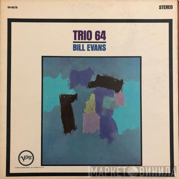  Bill Evans  - Trio 64