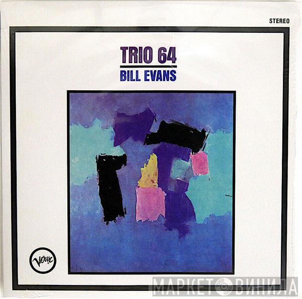  Bill Evans  - Trio 64