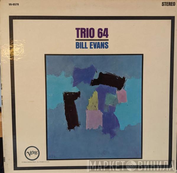 Bill Evans  - Trio 64