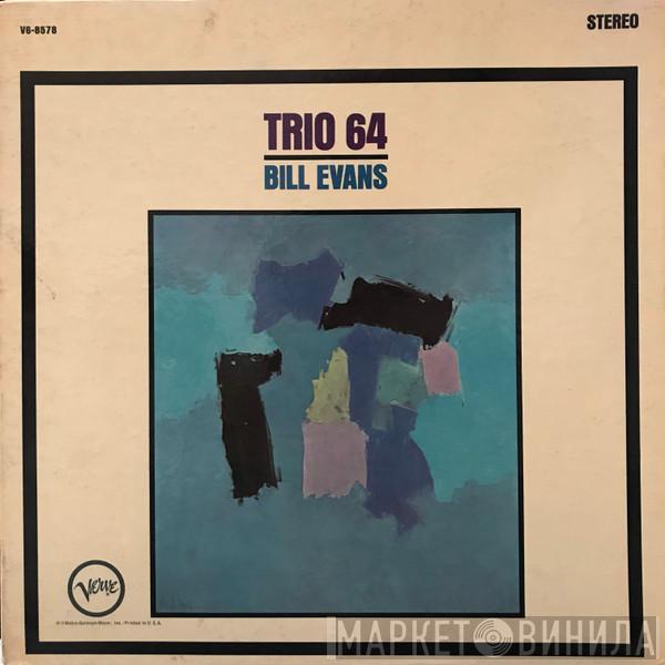  Bill Evans  - Trio 64