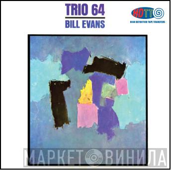  Bill Evans  - Trio 64