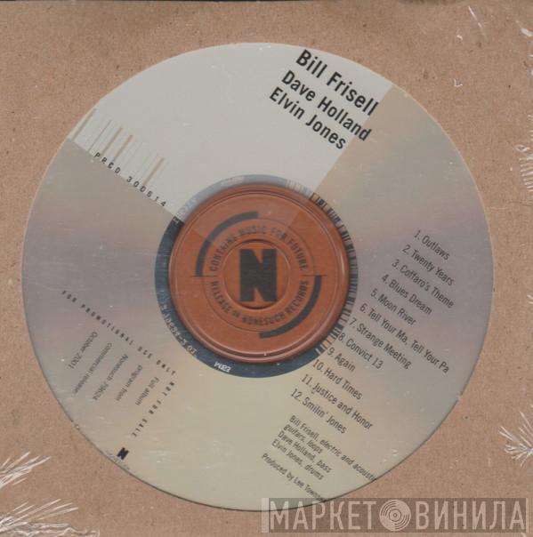 Bill Frisell, Dave Holland, Elvin Jones - Bill Frisell With Dave Holland And Elvin Jones