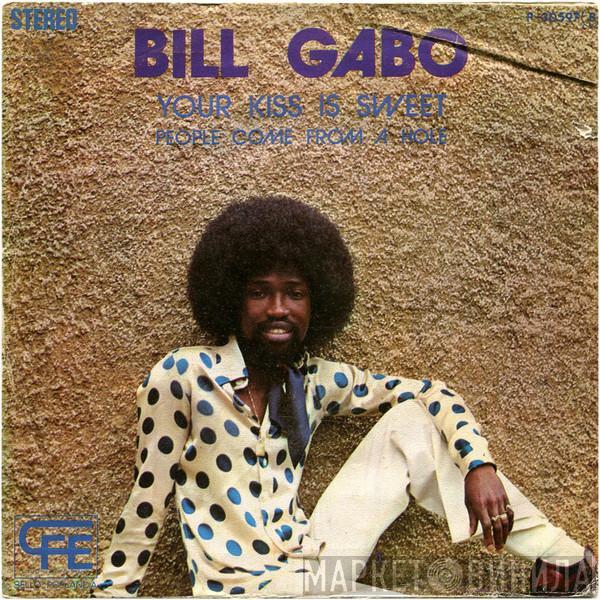 Bill Gabo - Your Kiss Is Sweet