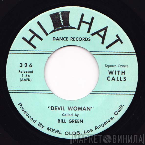 Bill Green , Dick Cary - Devil Woman