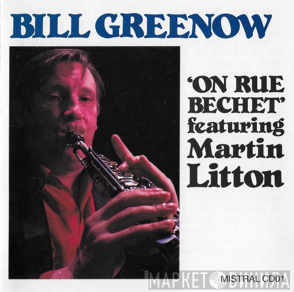 Bill Greenow - On Rue Bechet