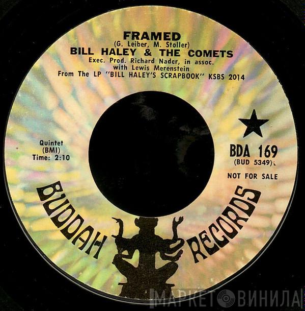  Bill Haley And His Comets  - Framed / Rock Around The Clock