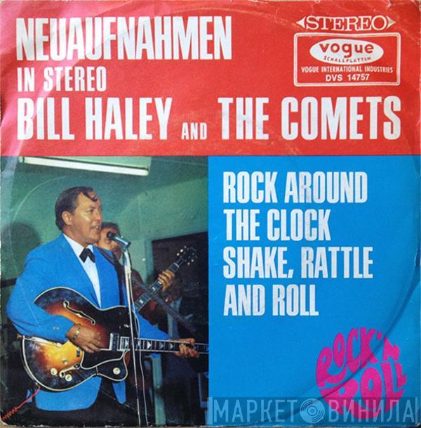  Bill Haley And His Comets  - Rock Around The Clock / Shake, Rattle And Roll