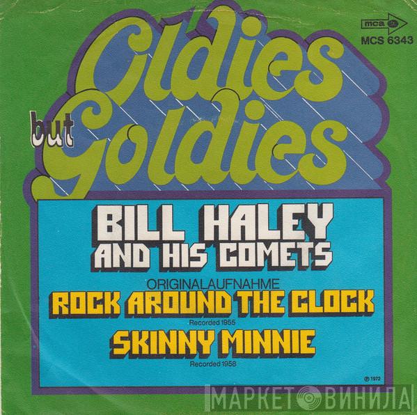  Bill Haley And His Comets  - Rock Around The Clock / Skinny Minnie