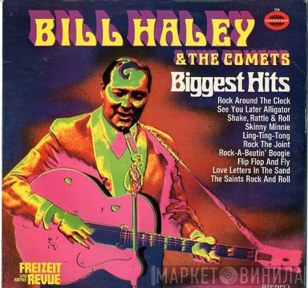  Bill Haley And His Comets  - Biggest Hits