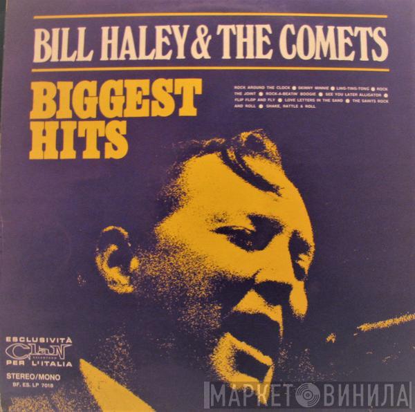  Bill Haley And His Comets  - Biggest Hits