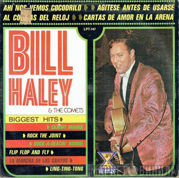  Bill Haley And His Comets  - Biggest Hits