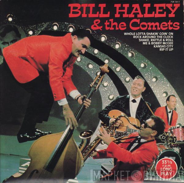 Bill Haley And His Comets - Bill Haley & The Comets