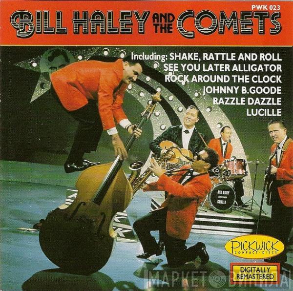 Bill Haley And His Comets - Bill Haley & The Comets