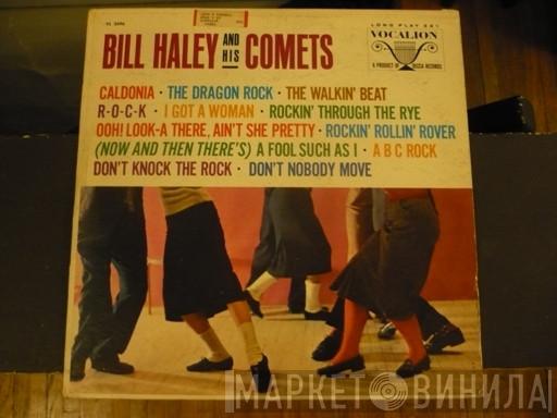 Bill Haley And His Comets - Bill Haley And His Comets