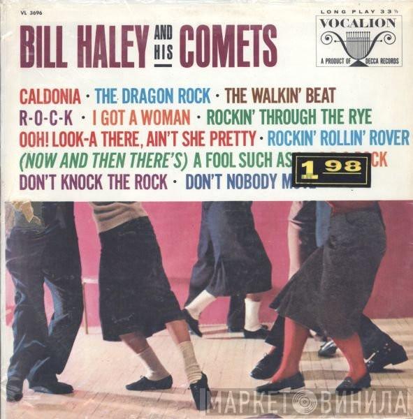  Bill Haley And His Comets  - Bill Haley And His Comets