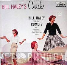  Bill Haley And His Comets  - Bill Haley's Chicks