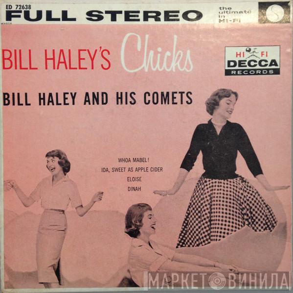  Bill Haley And His Comets  - Bill Haley's Chicks