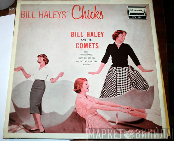  Bill Haley And His Comets  - Bill Haley's Chicks