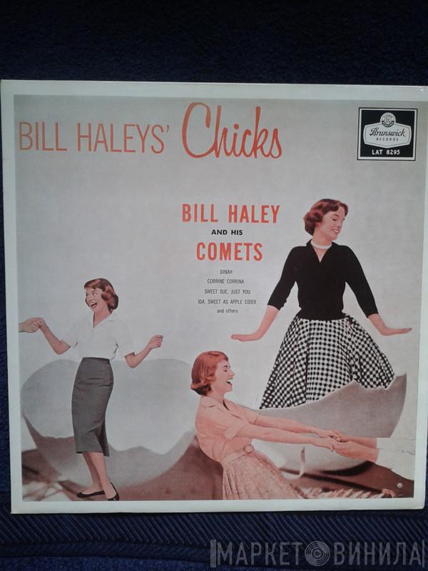  Bill Haley And His Comets  - Bill Haley's Chicks