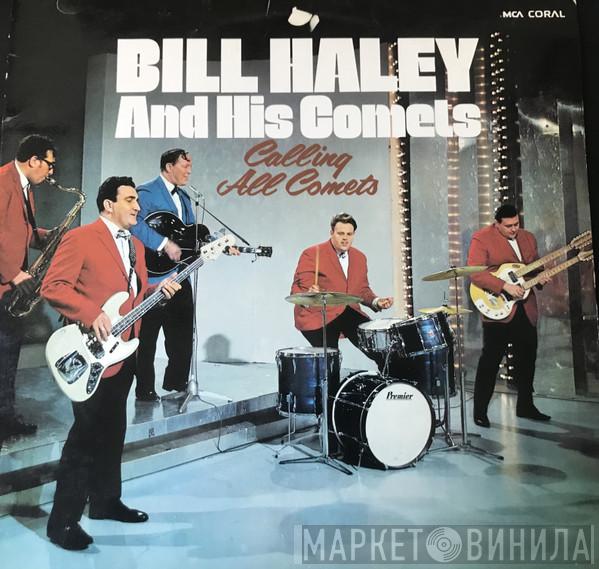  Bill Haley And His Comets  - Calling All Comets