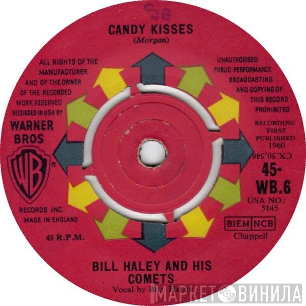 Bill Haley And His Comets - Candy Kisses