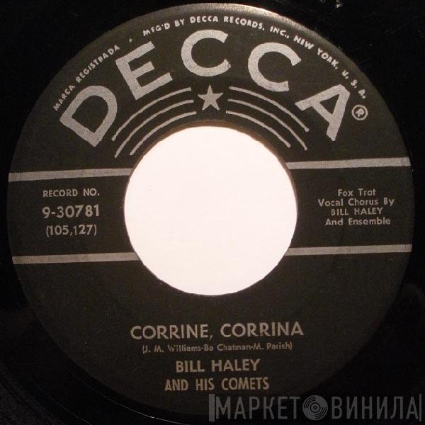  Bill Haley And His Comets  - Corrine, Corrina