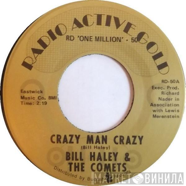 Bill Haley And His Comets - Crazy Man Crazy