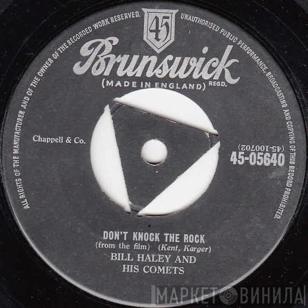 Bill Haley And His Comets - Don't Knock The Rock