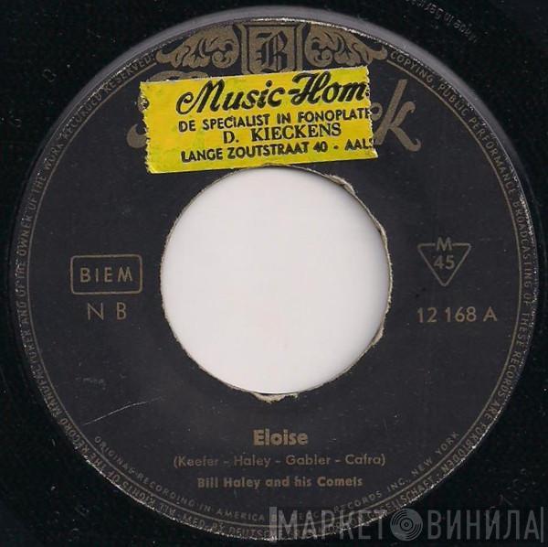 Bill Haley And His Comets - Eloise