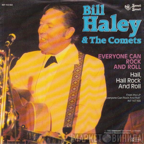 Bill Haley And His Comets - Everyone Can Rock And Roll