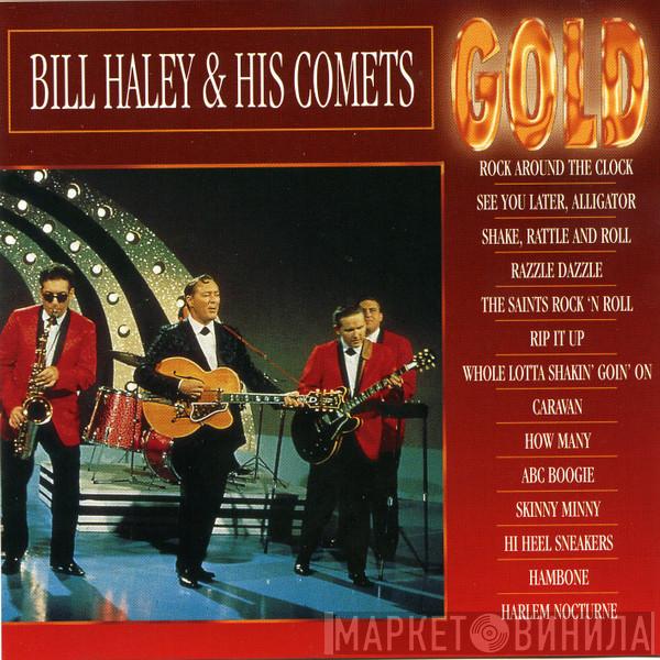  Bill Haley And His Comets  - Gold