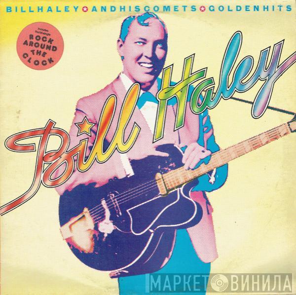 Bill Haley And His Comets - Golden Hits