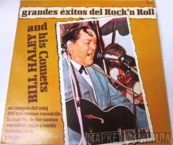  Bill Haley And His Comets  - Grandes Exitos Del Rock'n Roll